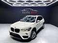 BMW X1 sDrive18d Blanc - thumbnail 3