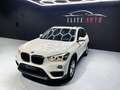 BMW X1 sDrive18d Blanc - thumbnail 5