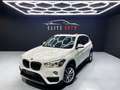 BMW X1 sDrive18d Blanc - thumbnail 1