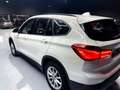 BMW X1 sDrive18d Blanc - thumbnail 10