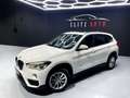 BMW X1 sDrive18d Blanc - thumbnail 13