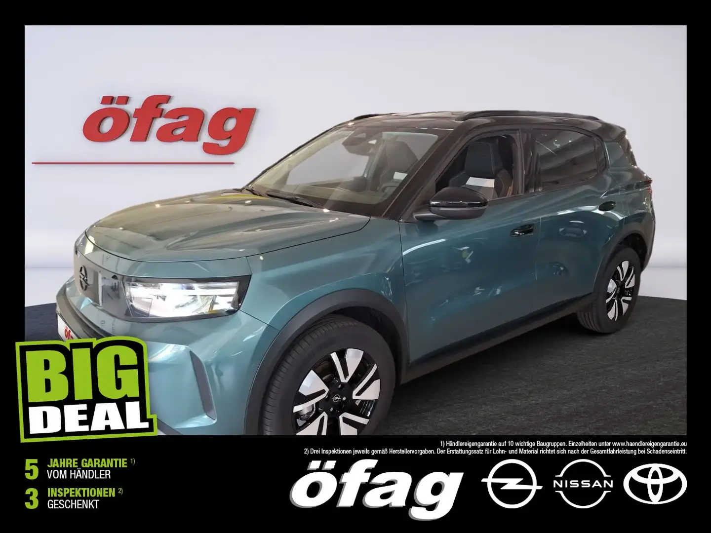 OPEL Frontera