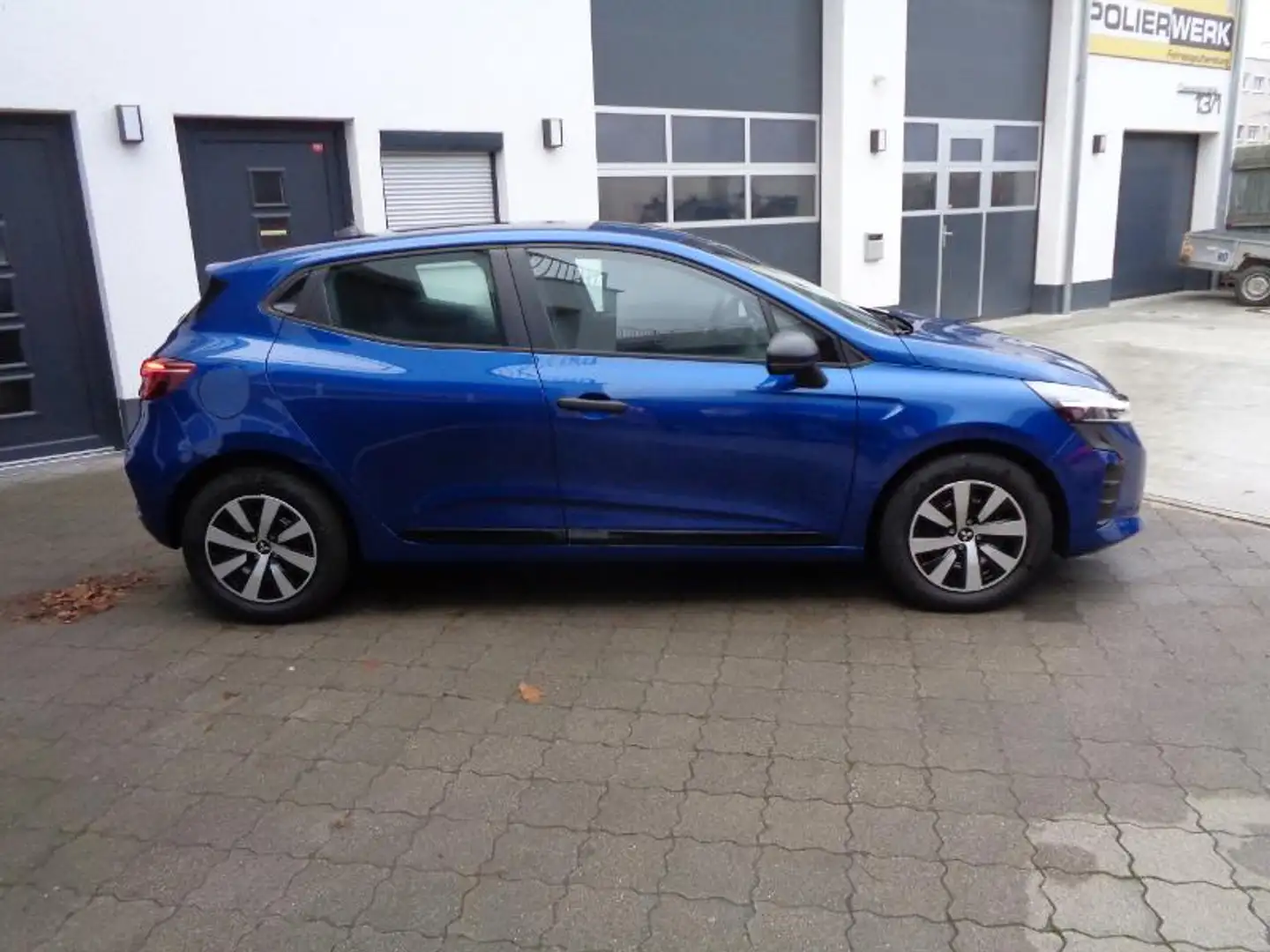 Mitsubishi Colt BASIS 1.0 Benziner 5-Gang Bleu - 2