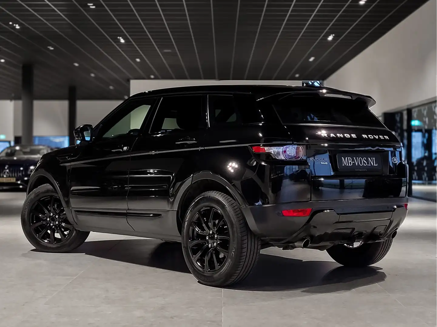 Land Rover Range Rover Evoque 2.0 Si 4WD Pure Business Edition Panorama|Meridian Zwart - 2