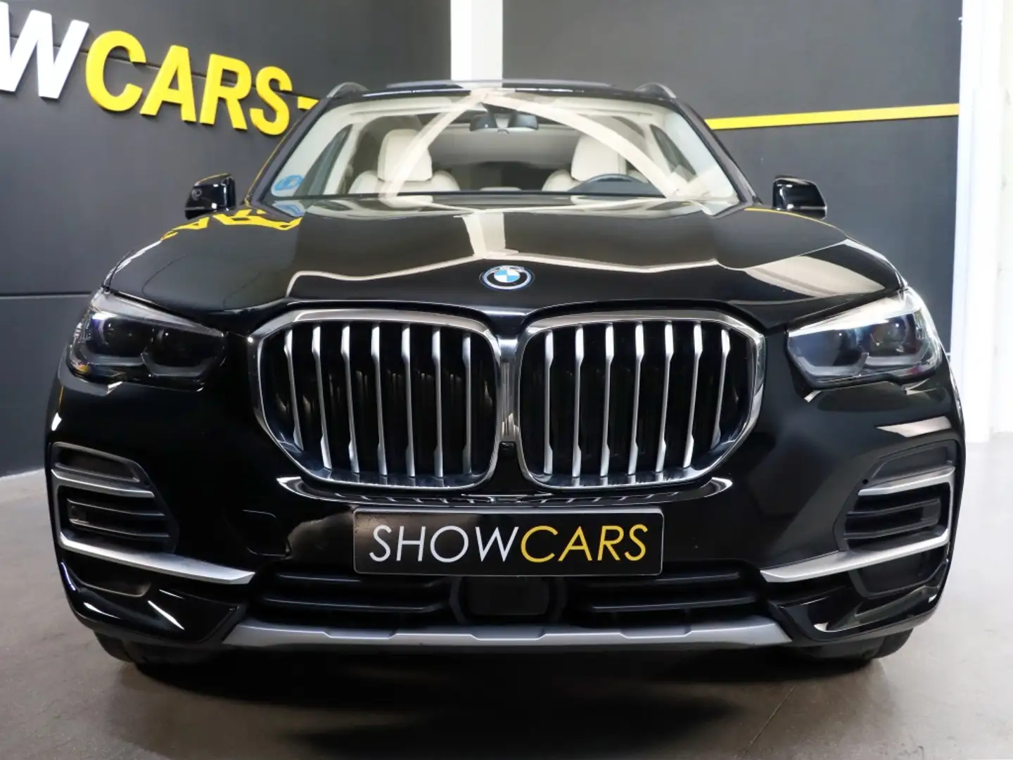 BMW X5 xDrive 45e Gris - 2