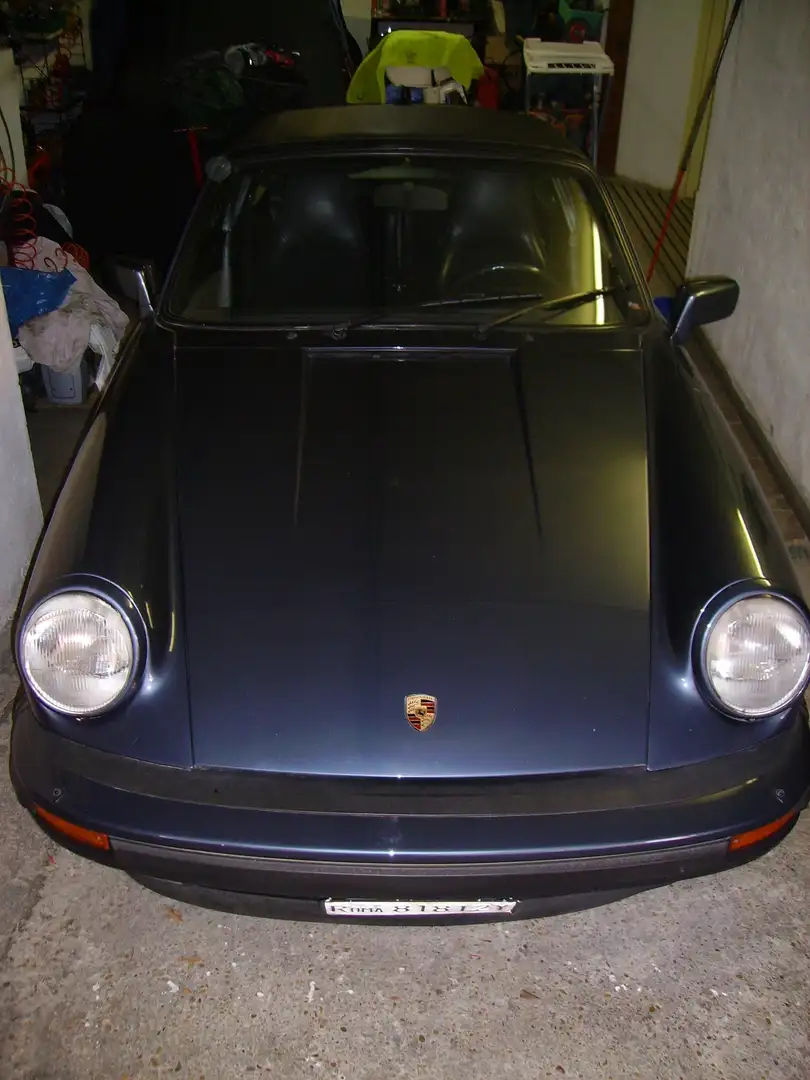 Porsche 911 911 Blu/Azzurro - 1