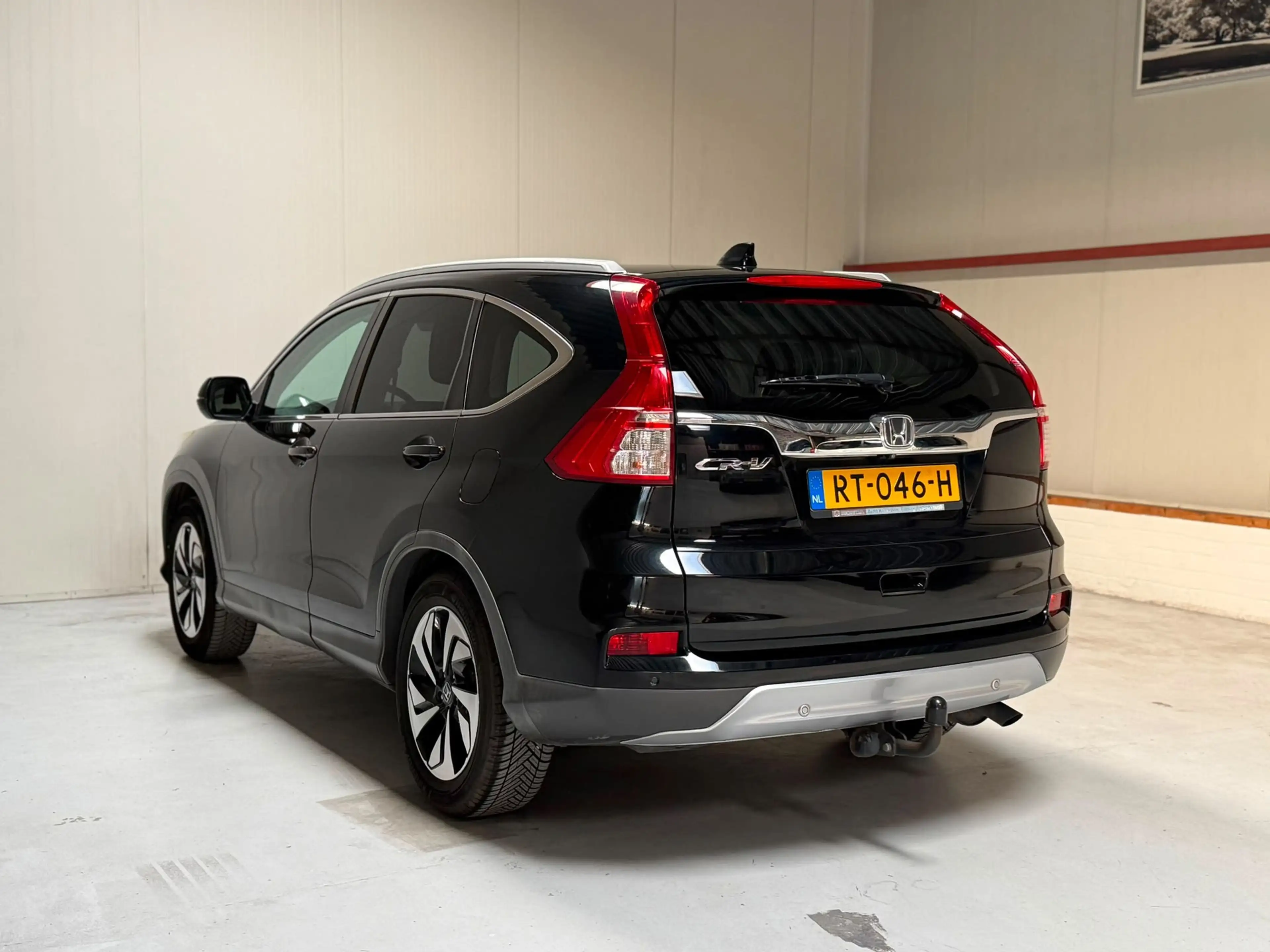 Honda CR-V 1.6D Lifestyle — photo 6