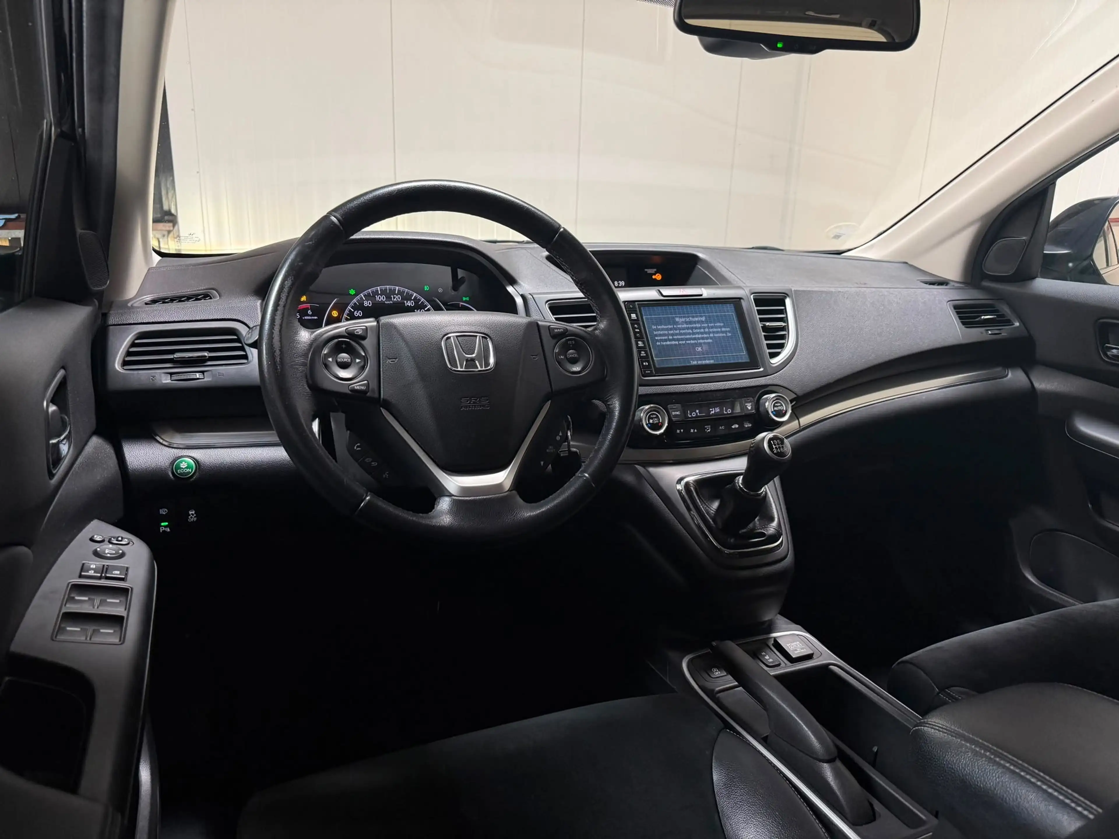 Honda CR-V 1.6D Lifestyle — photo 12