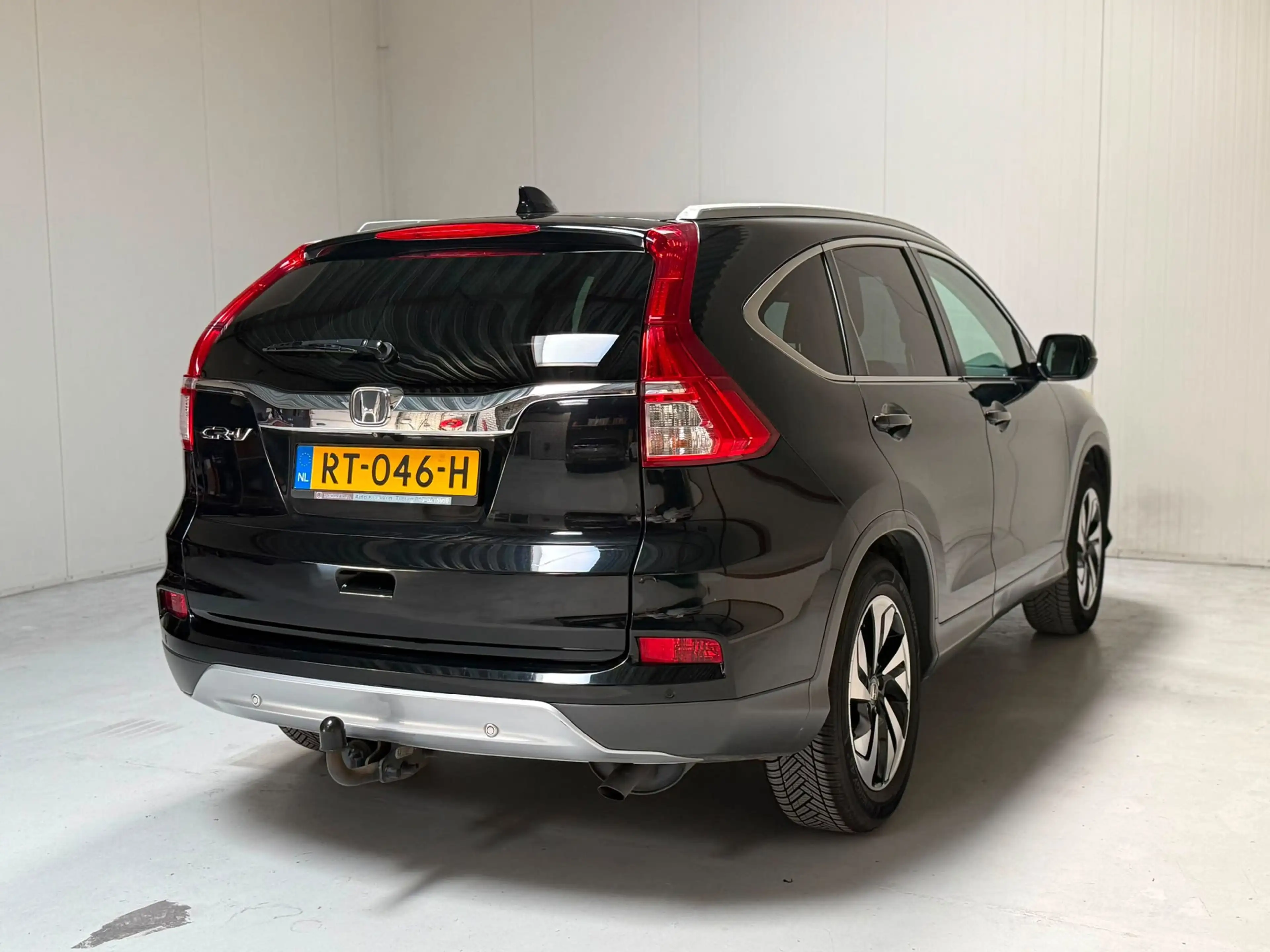 Honda CR-V 1.6D Lifestyle — photo 10