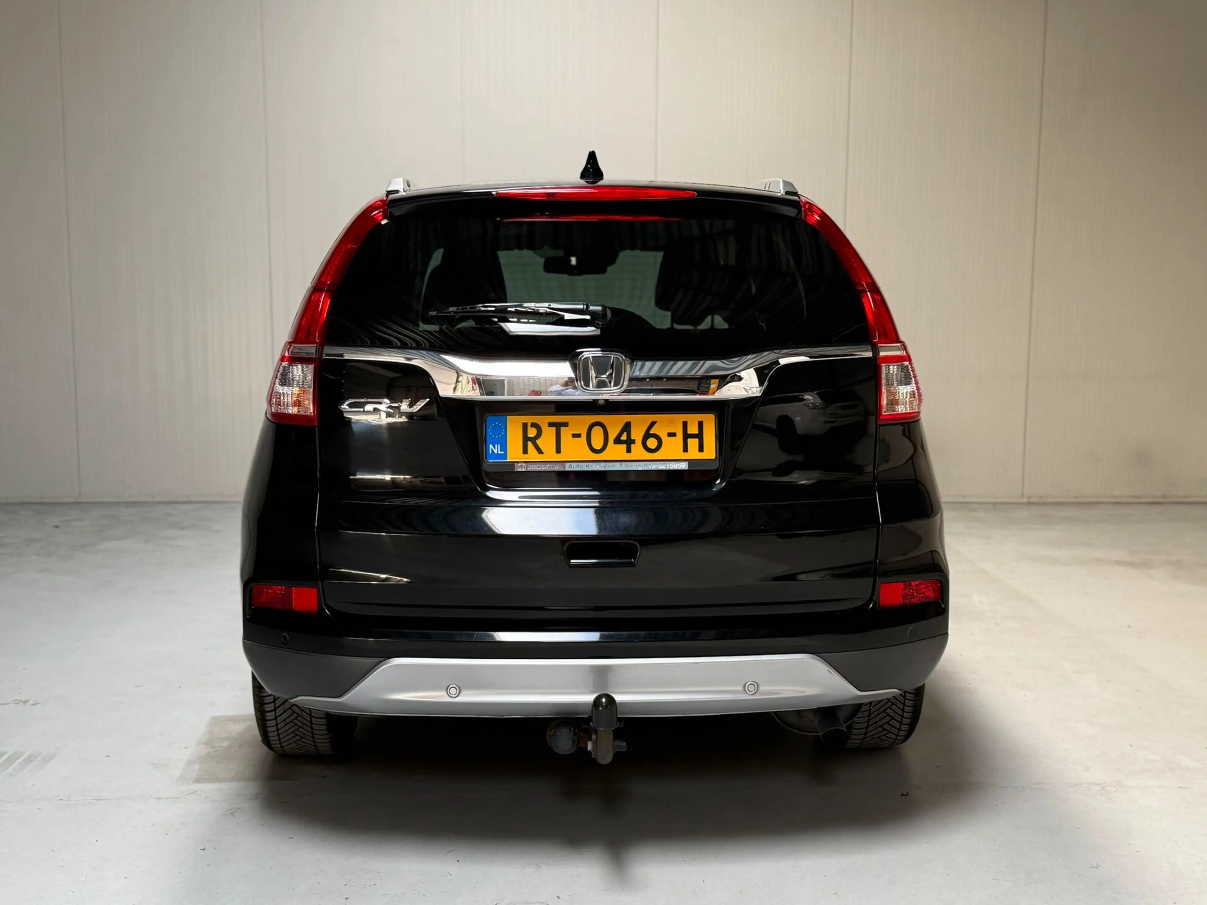Honda CR-V 1.6D Lifestyle — photo 8