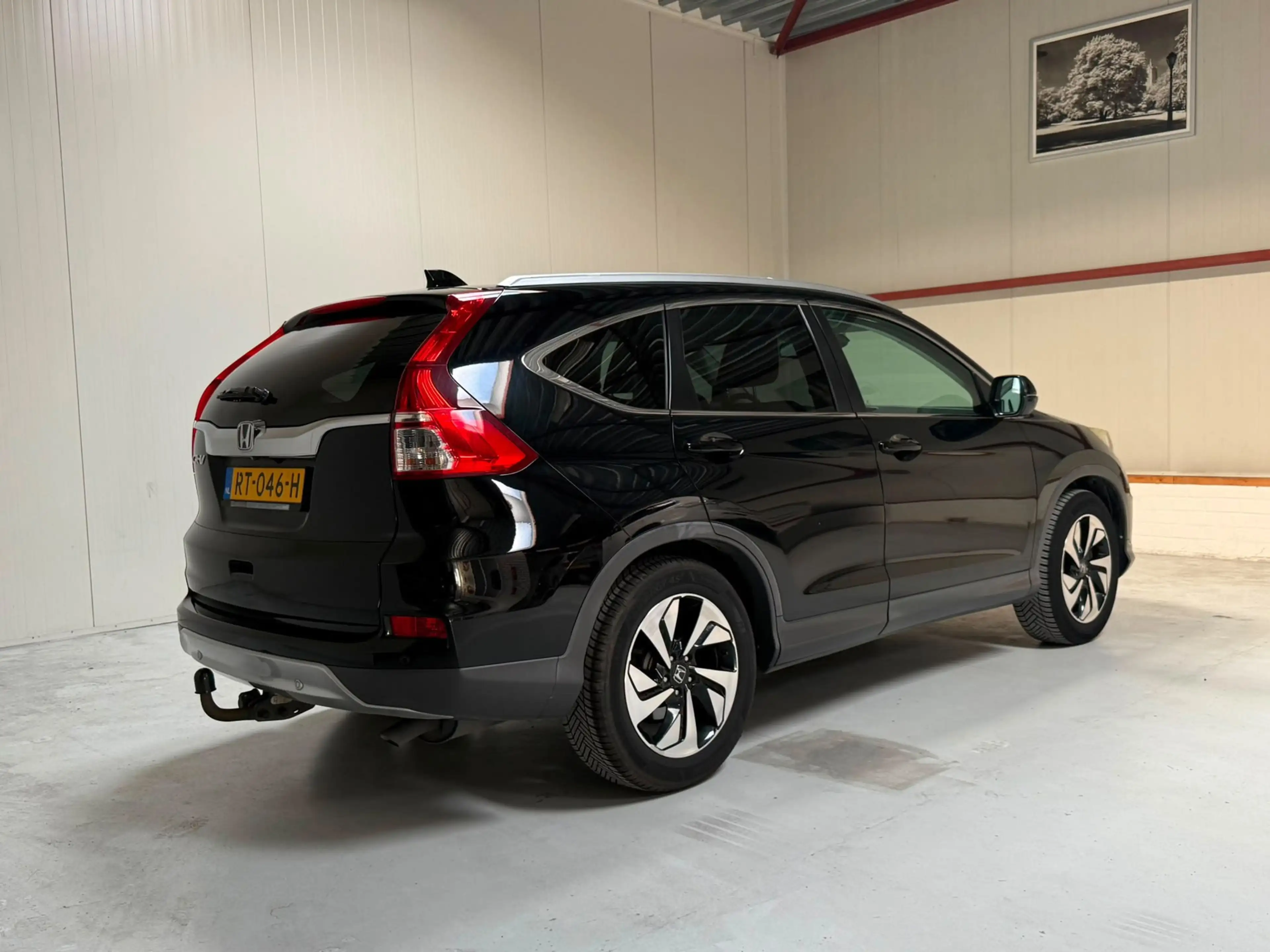 Honda CR-V 1.6D Lifestyle — photo 7