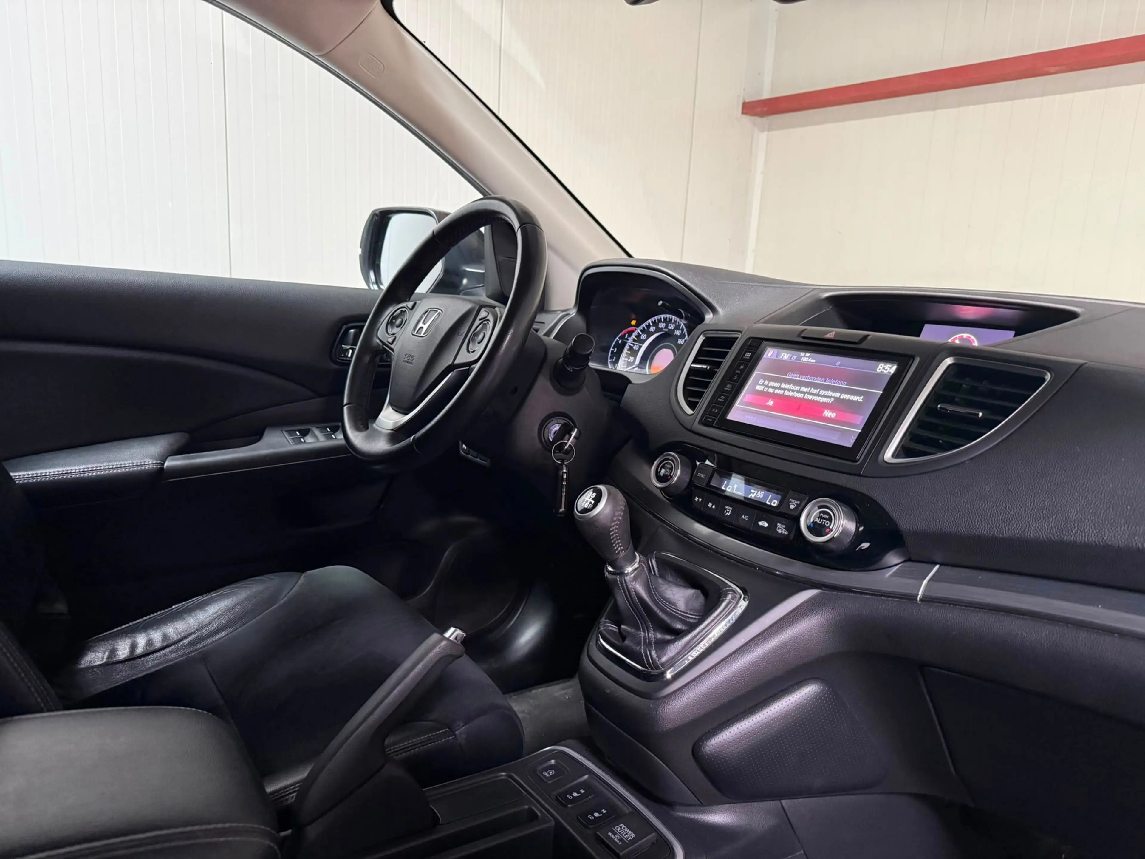 Honda CR-V 1.6D Lifestyle — photo 13