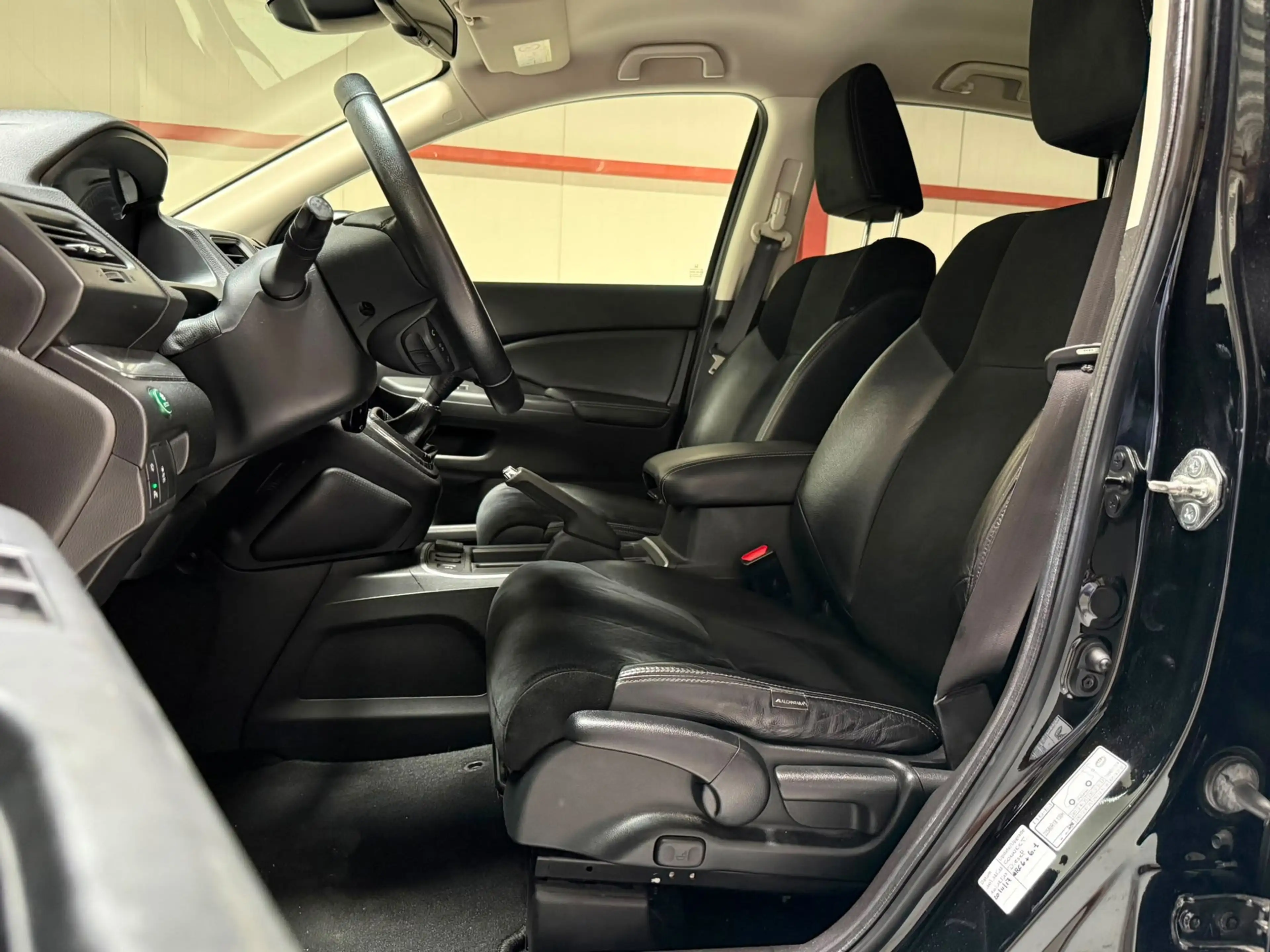 Honda CR-V 1.6D Lifestyle — photo 11