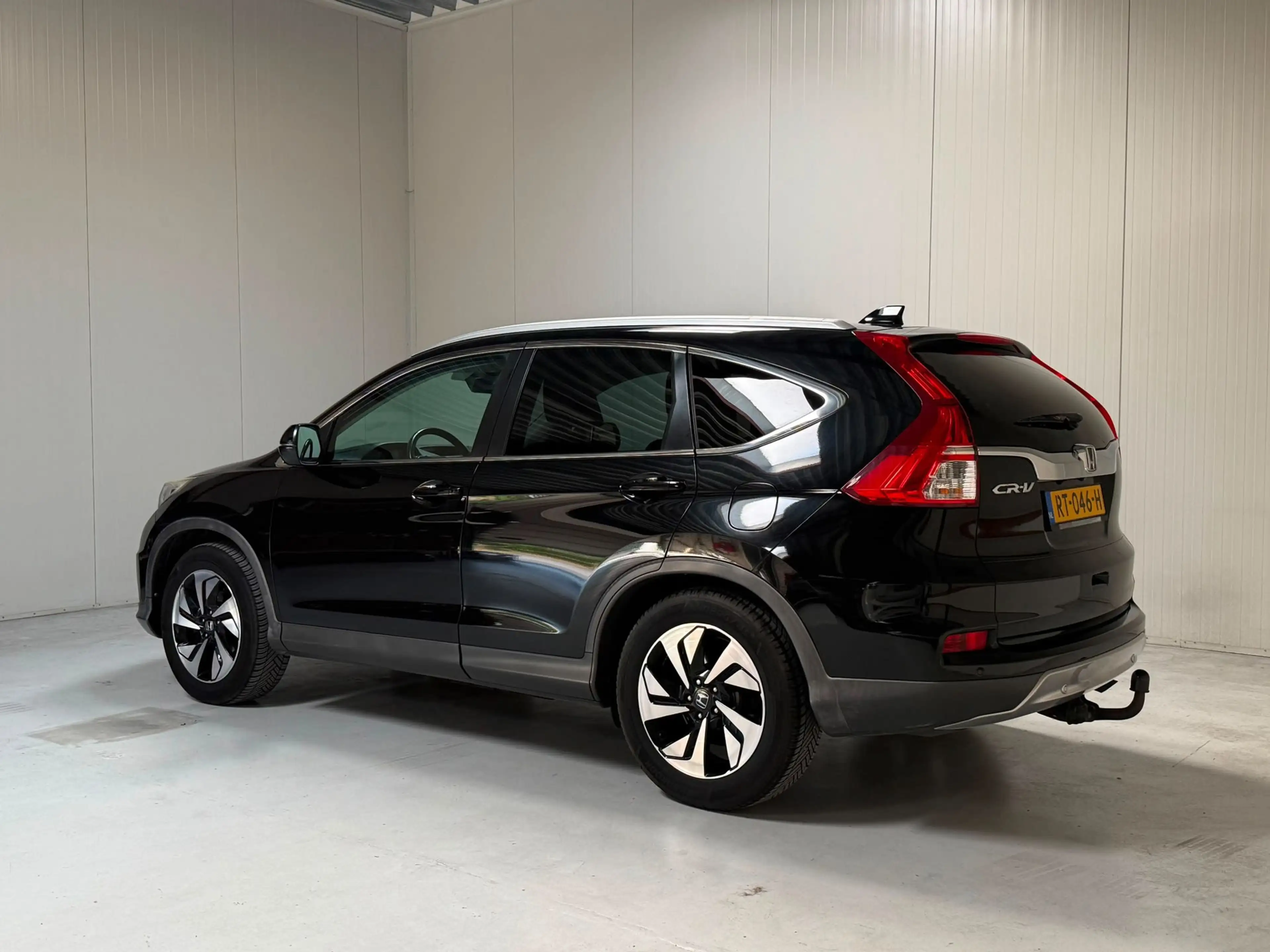 Honda CR-V 1.6D Lifestyle — photo 5