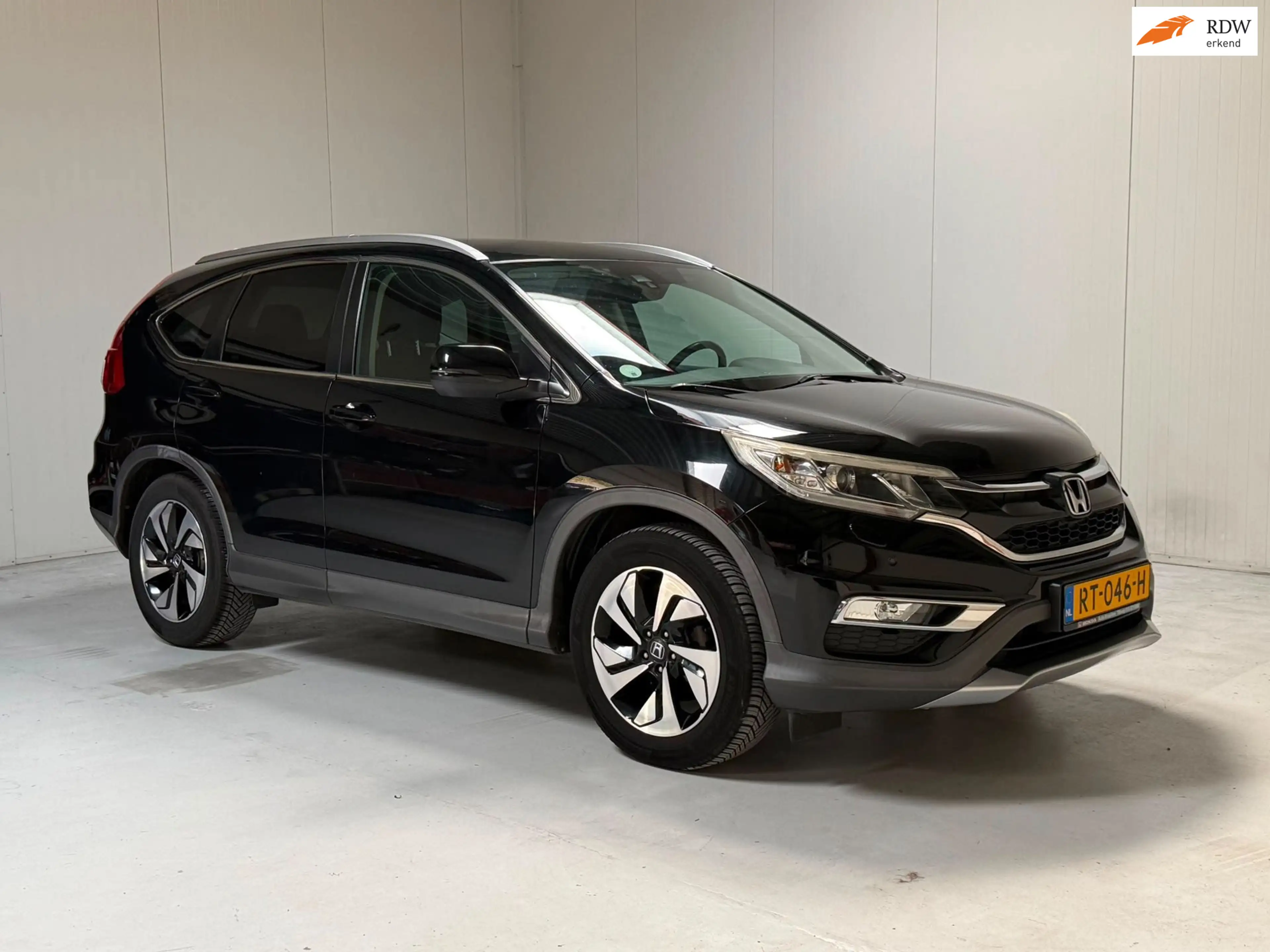 Honda CR-V 1.6D Lifestyle