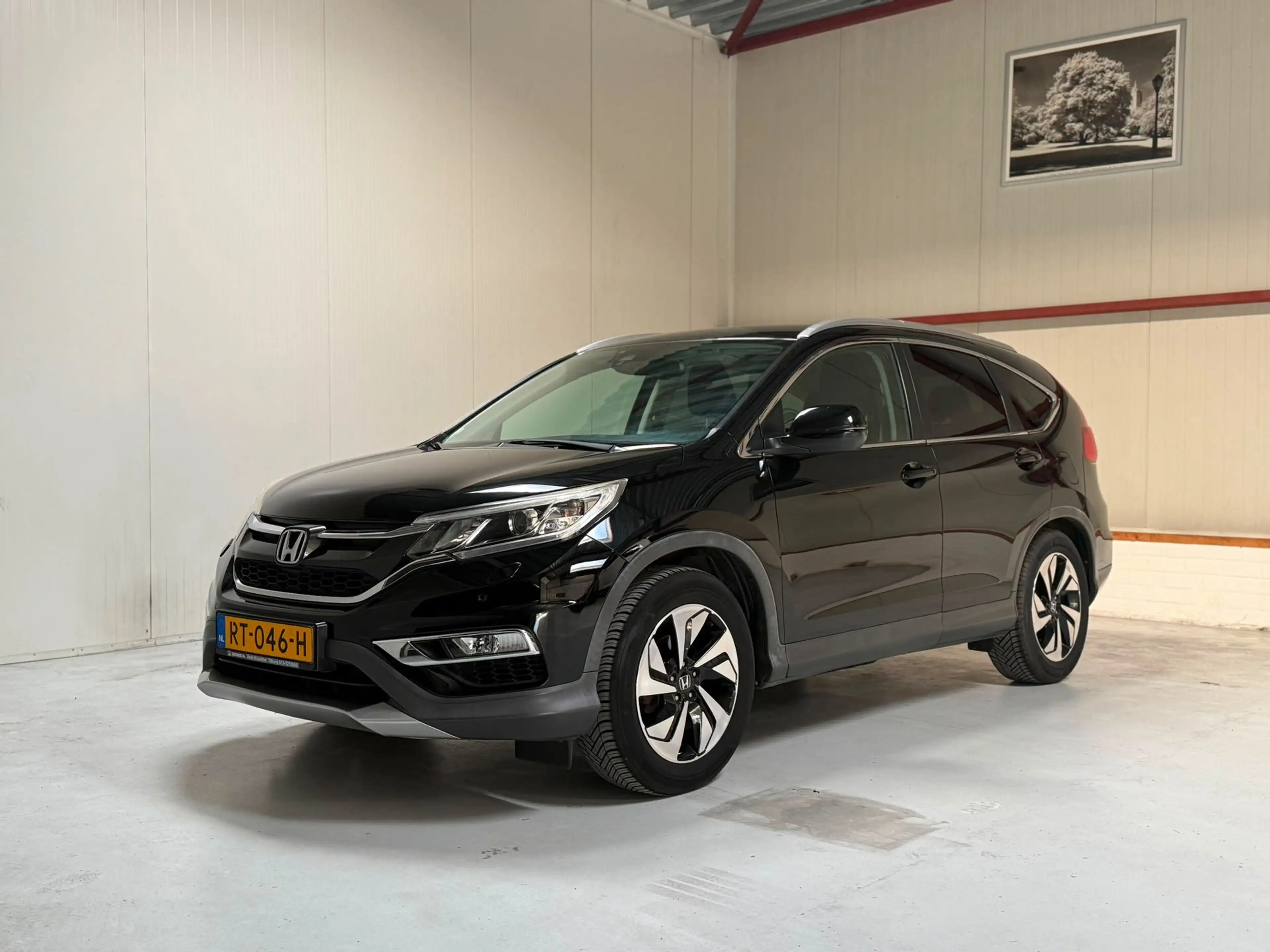 Honda CR-V 1.6D Lifestyle — photo 2