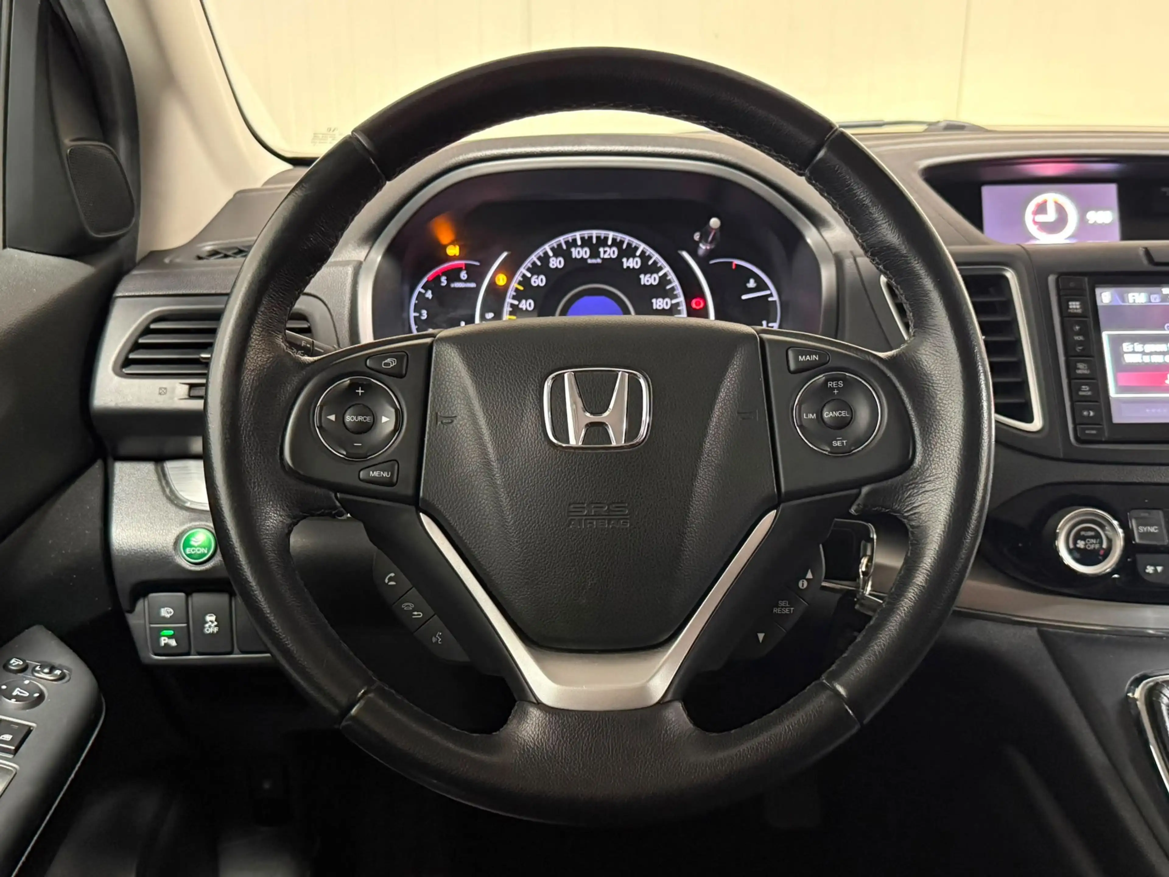 Honda CR-V 1.6D Lifestyle — photo 14