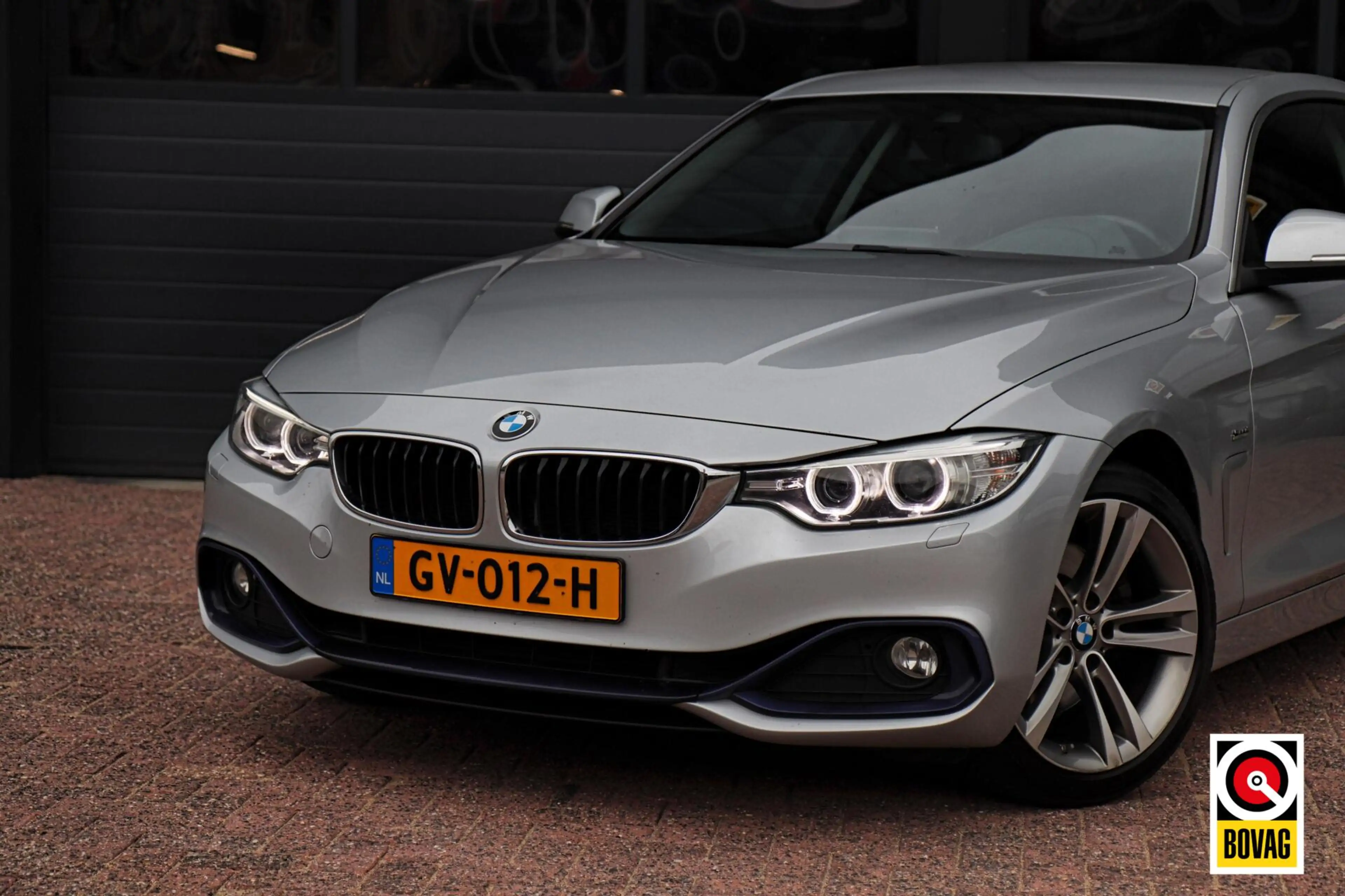 BMW 428 4-serie Coupé 428i Sportline |LED|CARPLAY|ZEER NET — photo 6