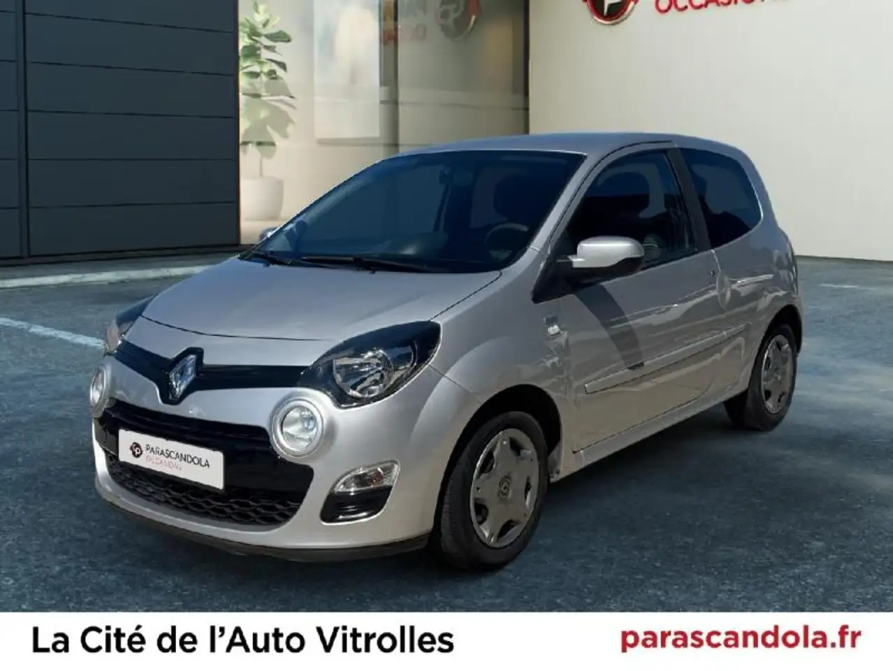 Renault Twingo 1.2 LEV 16v 75ch Purple ecoÂ²