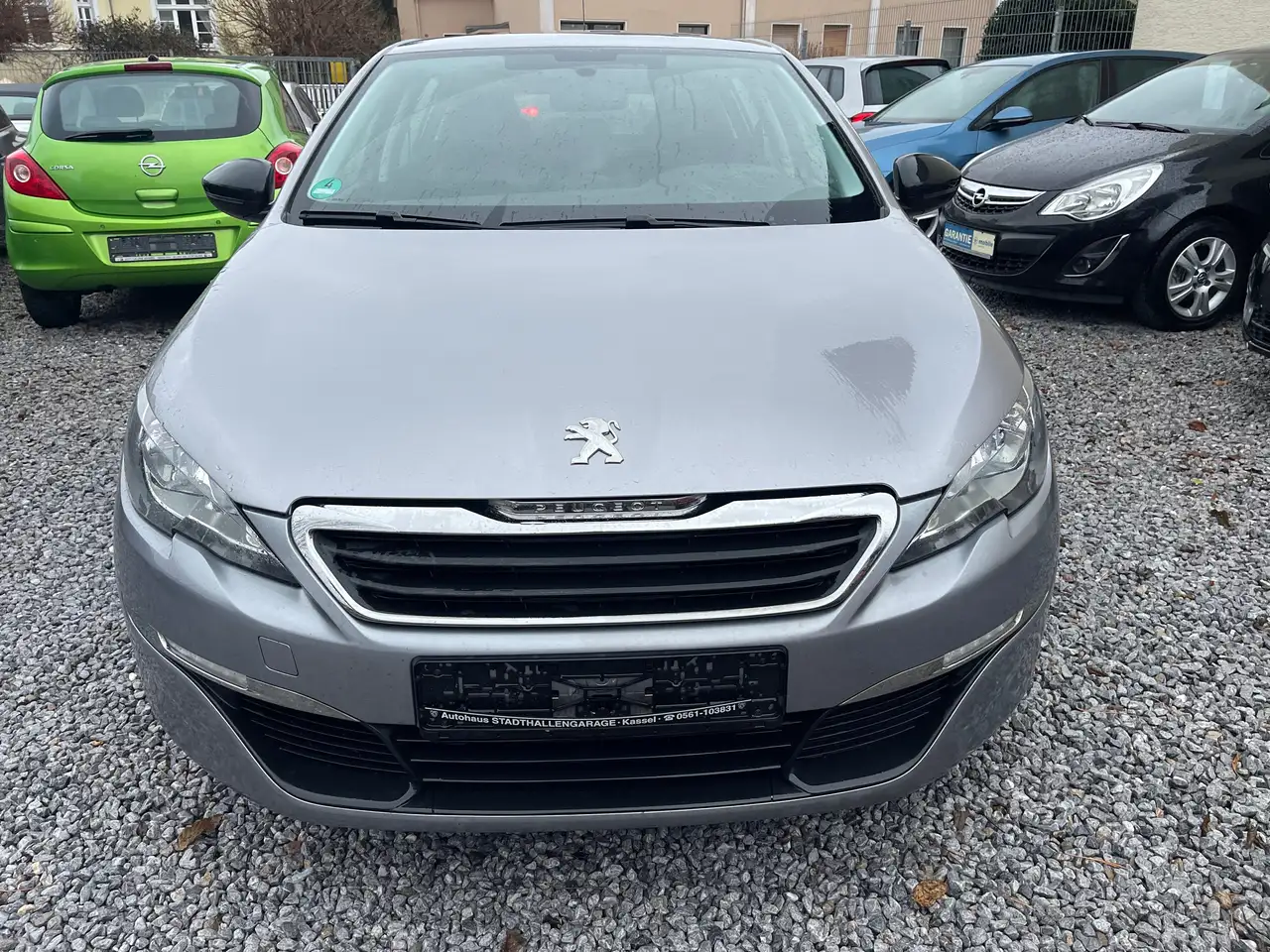 Peugeot 308