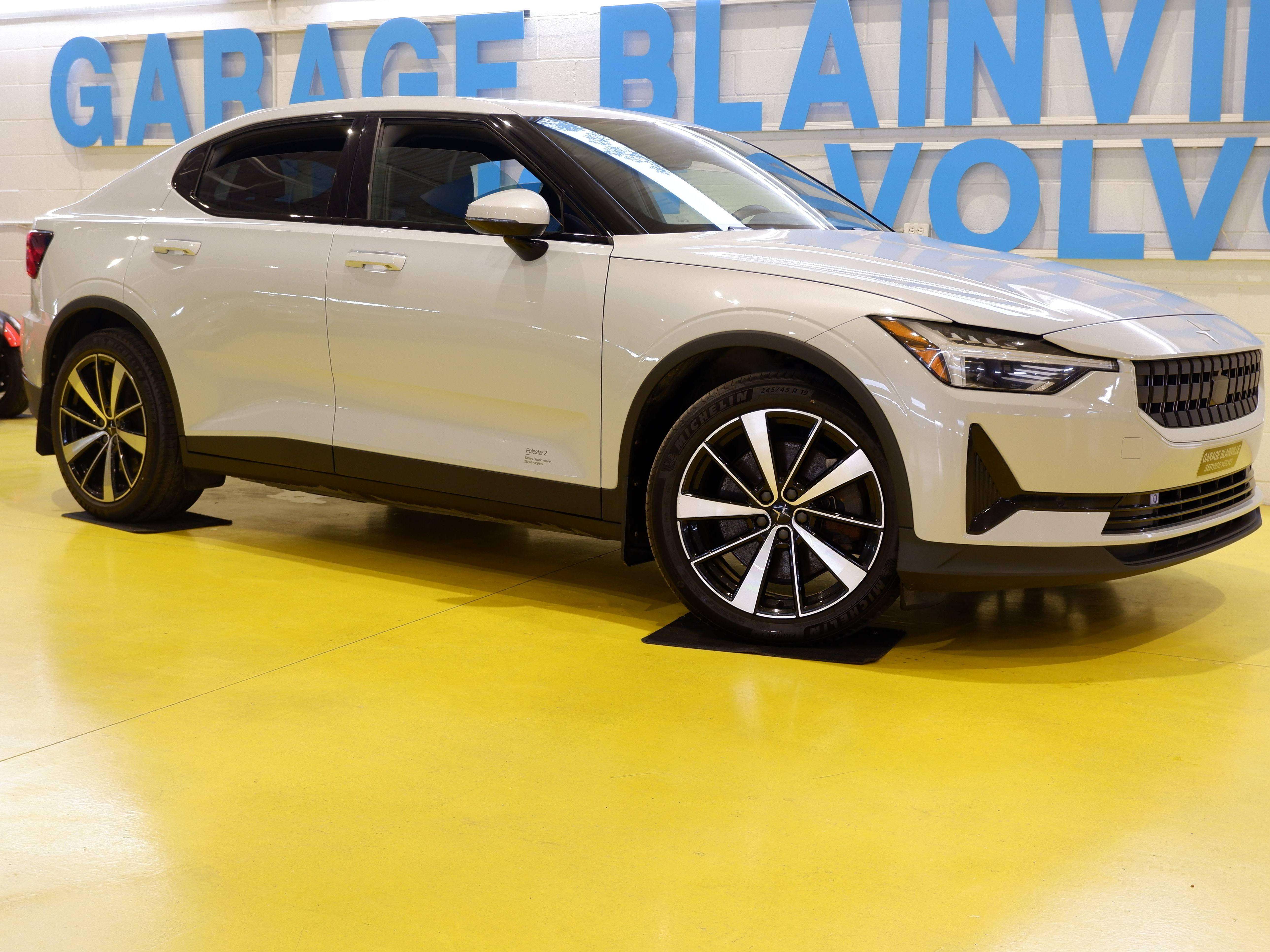 2022 Polestar 2 Polestar 2