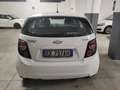 Chevrolet Aveo 1.2 LTZ 86cv 5p PREZZO REALE!! GARANZIA 12 MESI!! Bianco - thumbnail 5