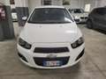 Chevrolet Aveo 1.2 LTZ 86cv 5p PREZZO REALE!! GARANZIA 12 MESI!! Bianco - thumbnail 2