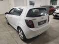 Chevrolet Aveo 1.2 LTZ 86cv 5p PREZZO REALE!! GARANZIA 12 MESI!! Bianco - thumbnail 6
