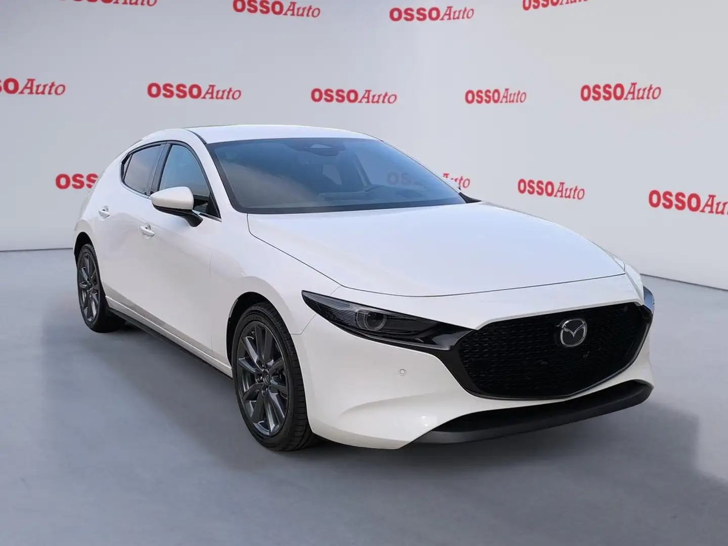 Mazda 3 2.0 SKYACTIV-G M-HYBRID 150 HP EXCLUSIVE LINE + D Beyaz - 2