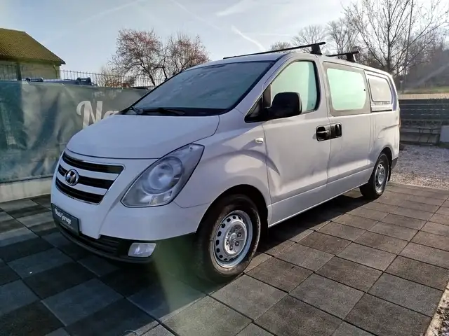 Hyundai H-1 2.5 CRDi 6-Sitzer plus Trennwand
