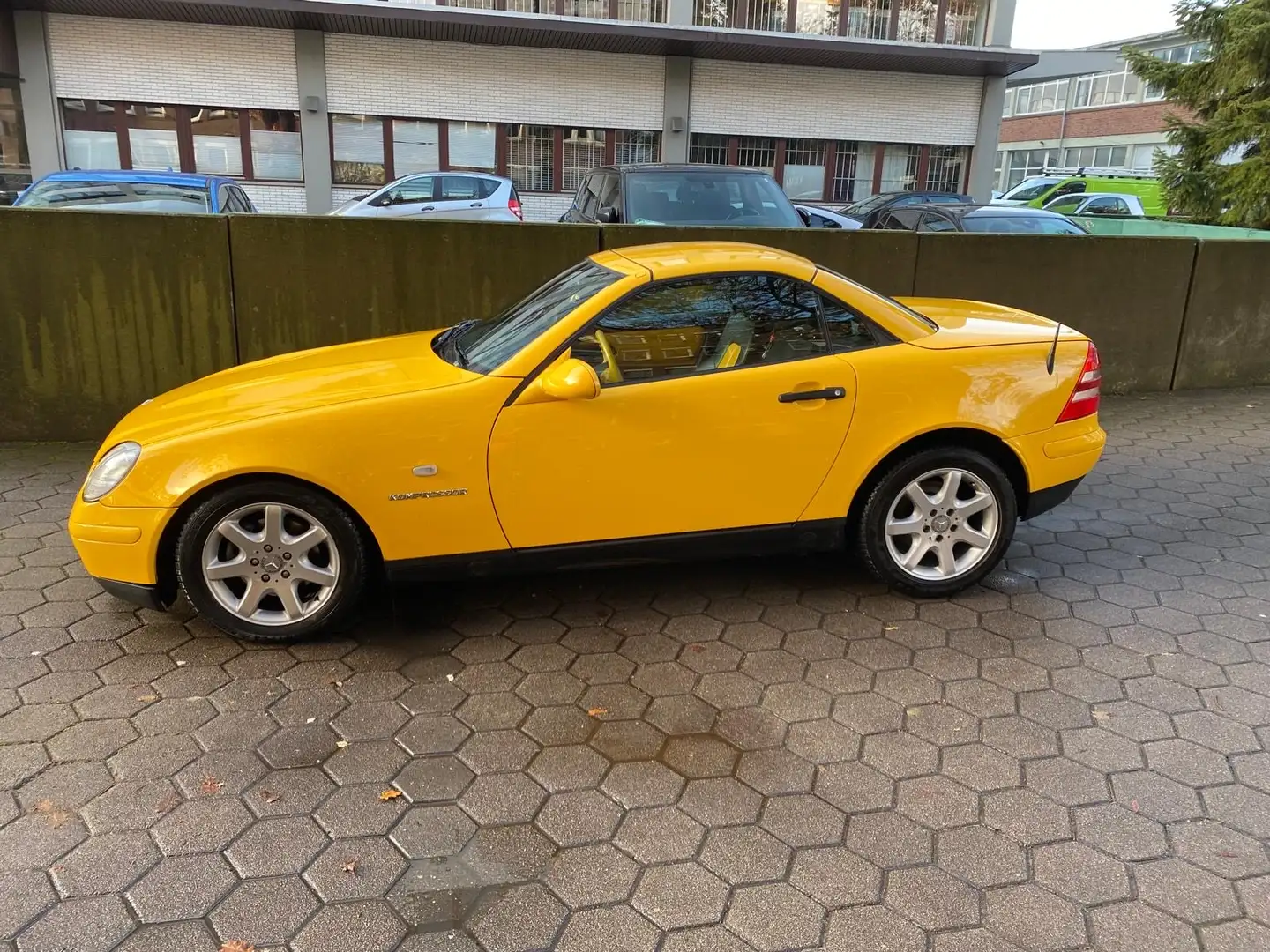 Mercedes-Benz SLK 230 Kompressor - 1