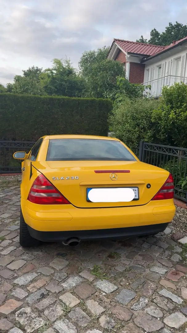 Mercedes-Benz SLK 230 Kompressor - 2