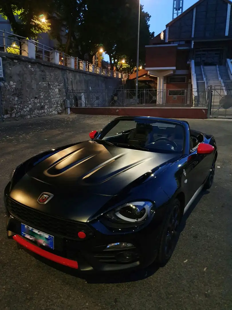 Abarth 124 Spider 1.4 170 CV 70° anniversary - 1
