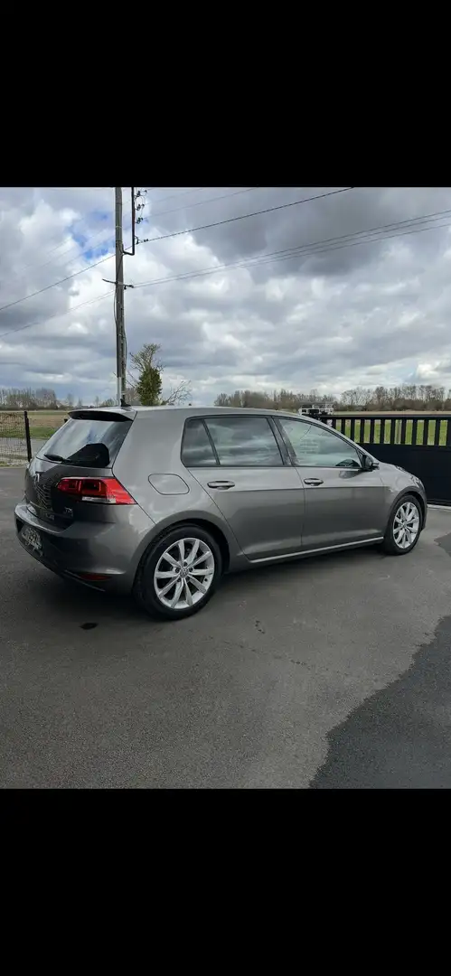 Volkswagen Golf 1.6 TDI 105 BlueMotion Technology FAP Carat - 2