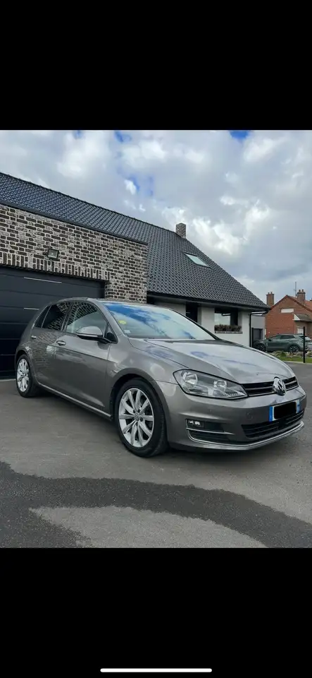 Volkswagen Golf 1.6 TDI 105 BlueMotion Technology FAP Ca