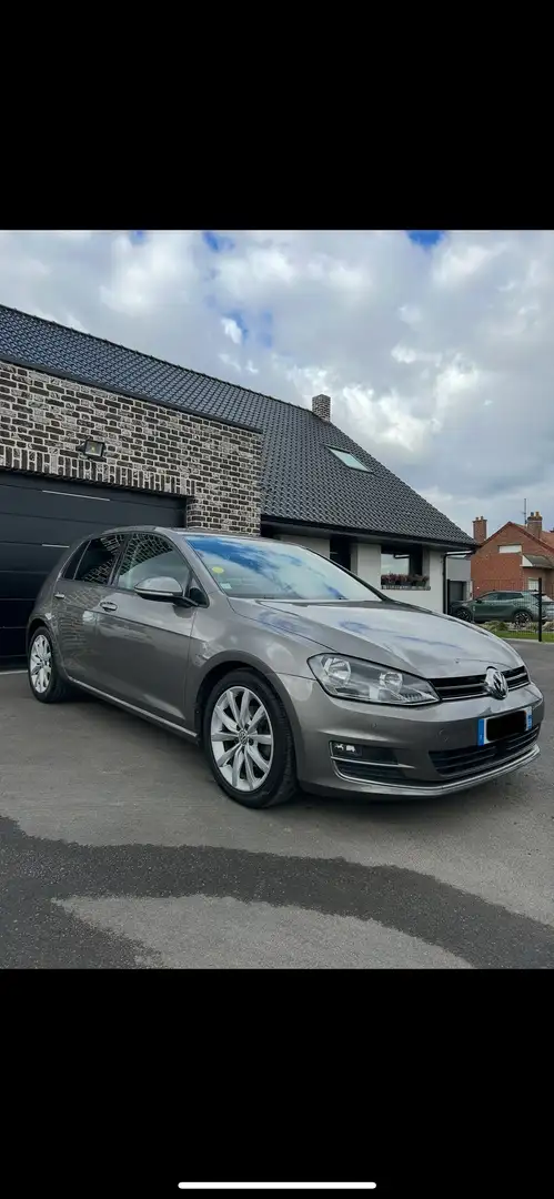 Volkswagen Golf 1.6 TDI 105 BlueMotion Technology FAP Carat - 1