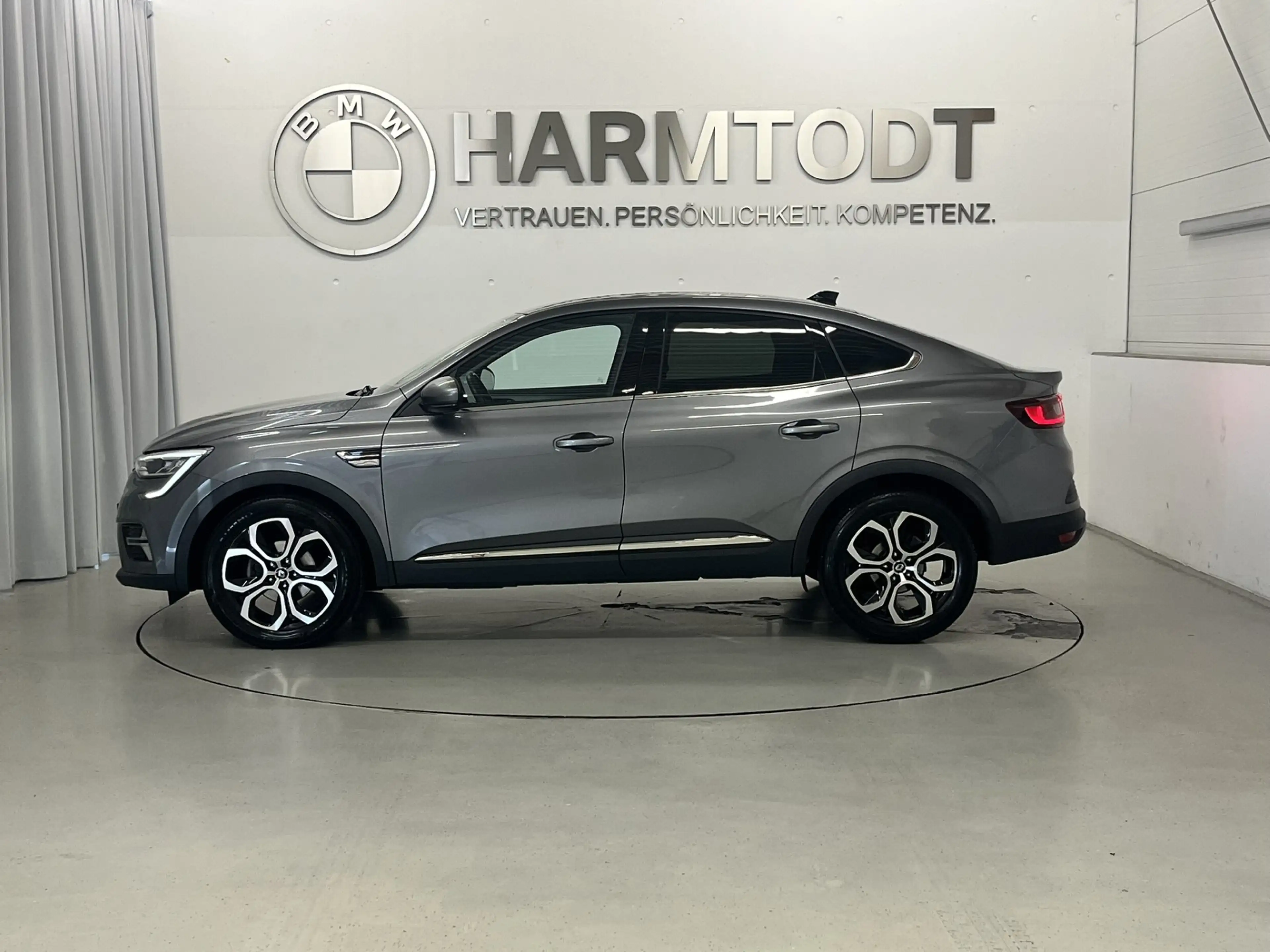 Renault Arkana TCe 140 EDC *Intens / ACC / LED / Winterpaket* — photo 3
