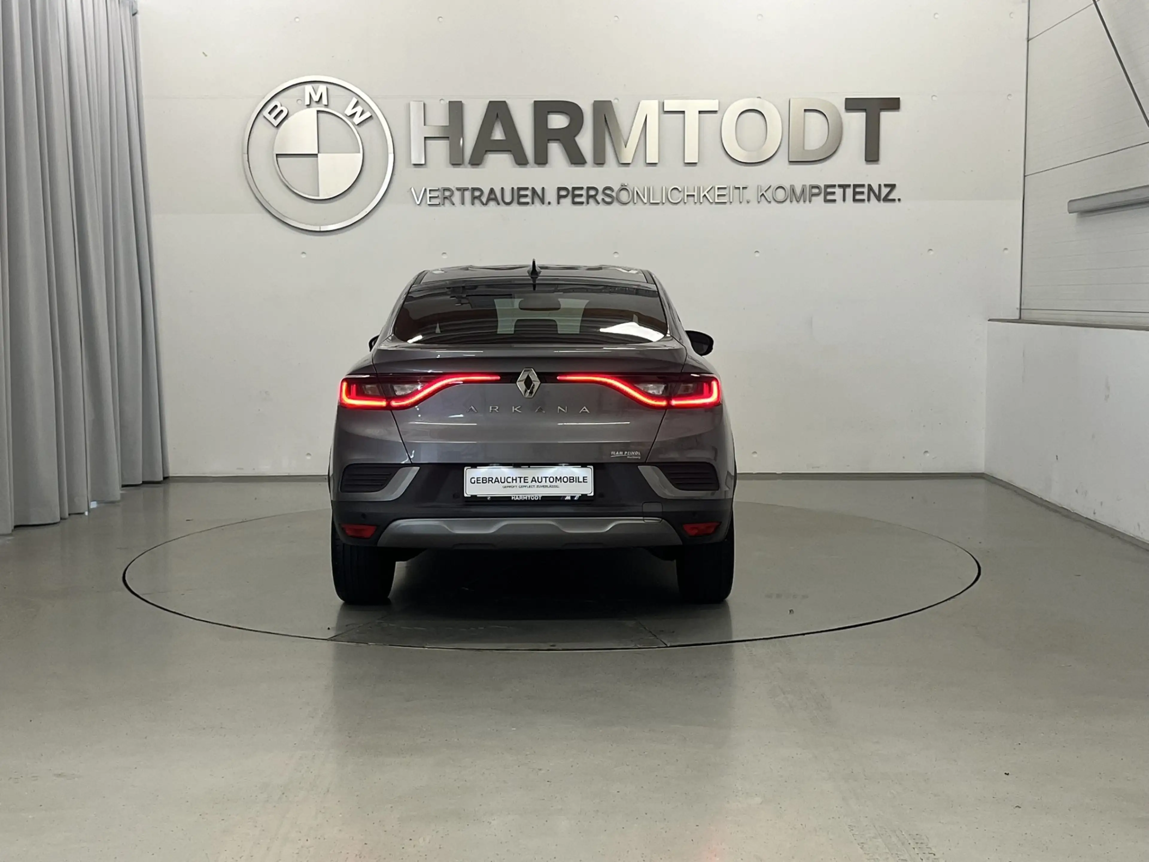 Renault Arkana TCe 140 EDC *Intens / ACC / LED / Winterpaket* — photo 4