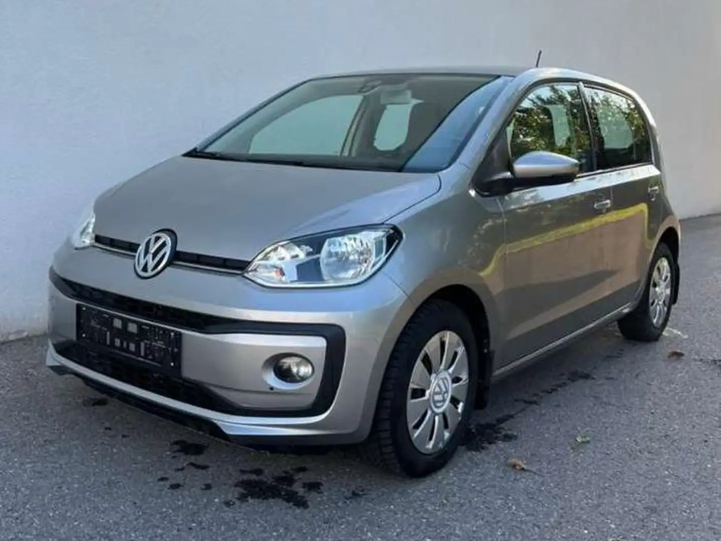 Volkswagen up! Up 1,0 BMT Silber - 1