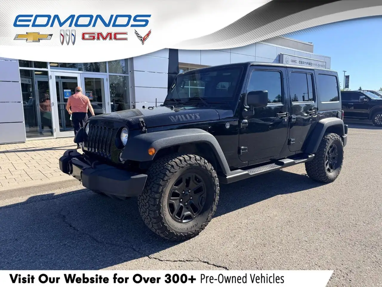 2018 Jeep Wrangler
