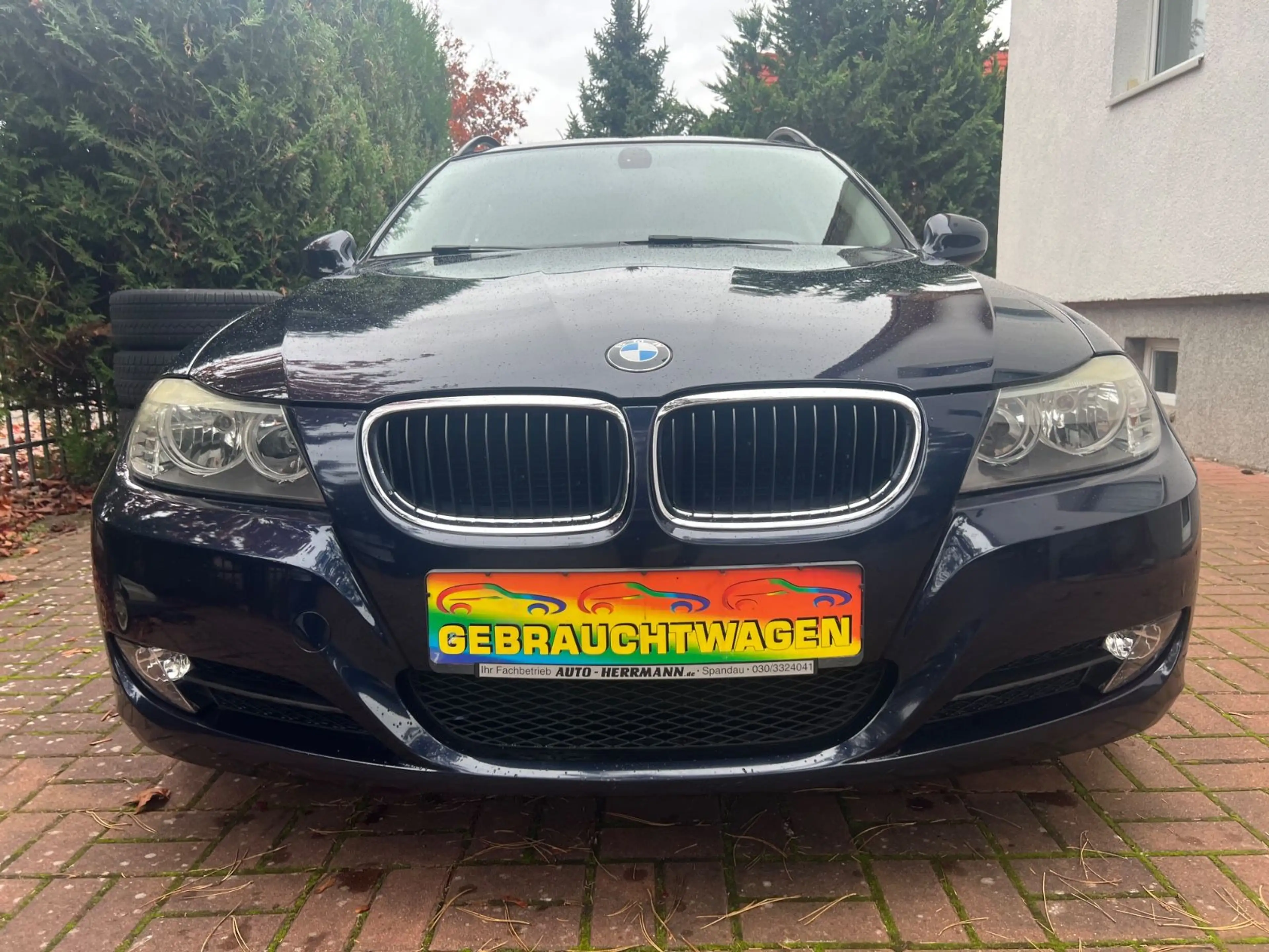 BMW 320 3 Touring 320 i — photo 6