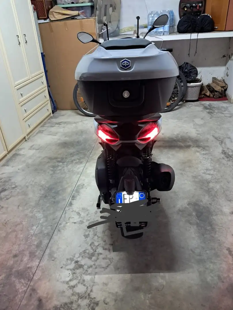 Piaggio Beverly 300 310HPE Gri - 2