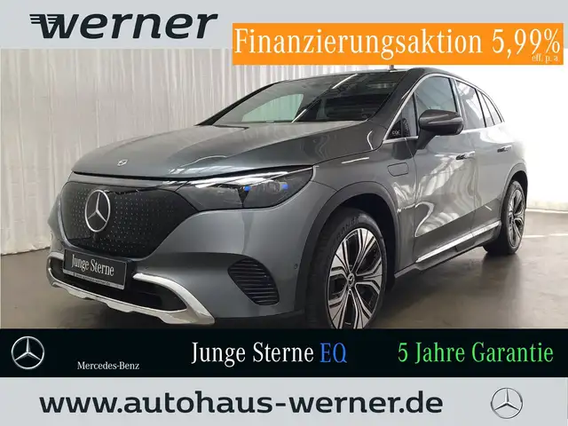 Mercedes-Benz EQE SUV EQE 300 SUV EDITION-ELE-ART PREMIUM 360°PANO FAP