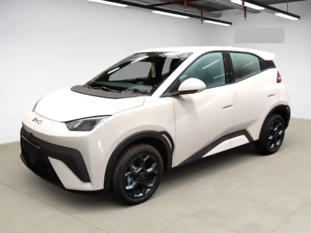 BYD Dolphin
