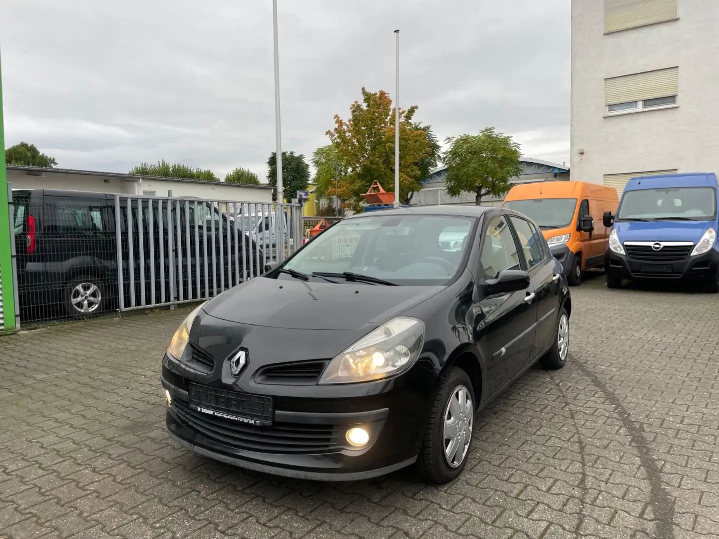 Renault Clio III Edition Dynamique Noir - 1