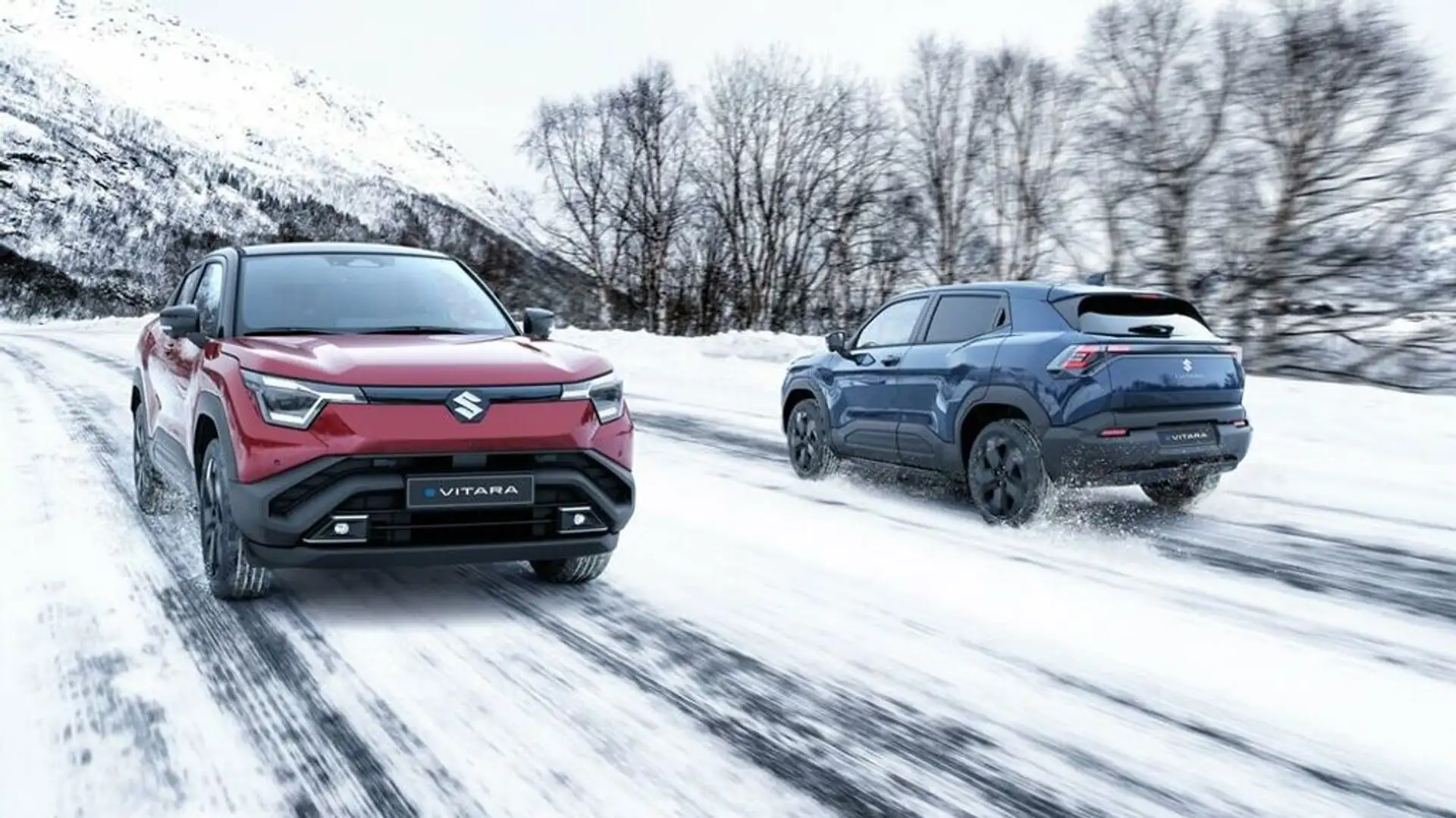 Suzuki Vitara e*ab € 29.990,-* - 1