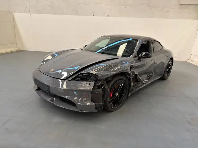 Porsche Taycan 4S Black Edition 105 KWH NUOVO MODELLO