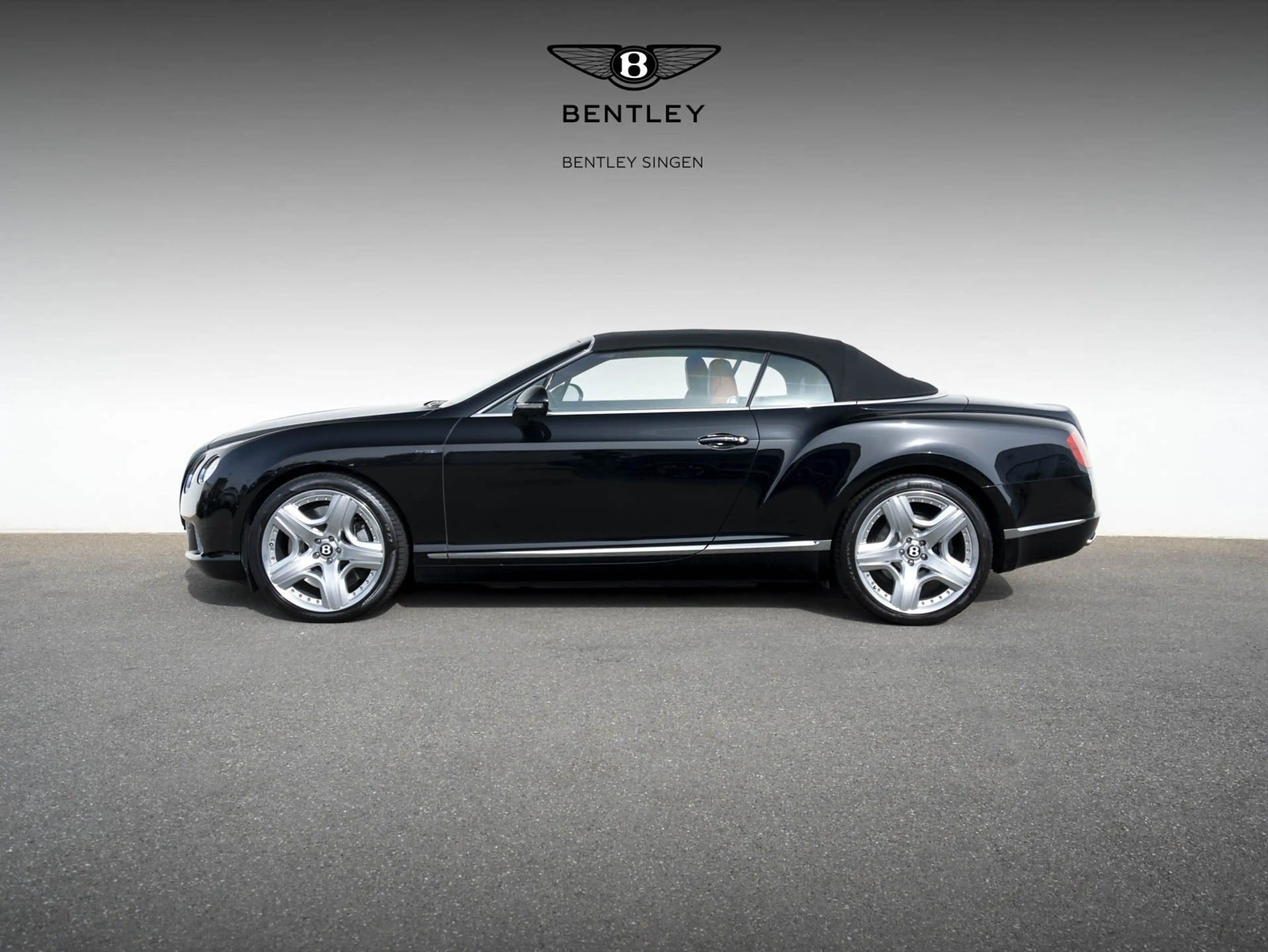 Bentley Continental GTC W12 — photo 5