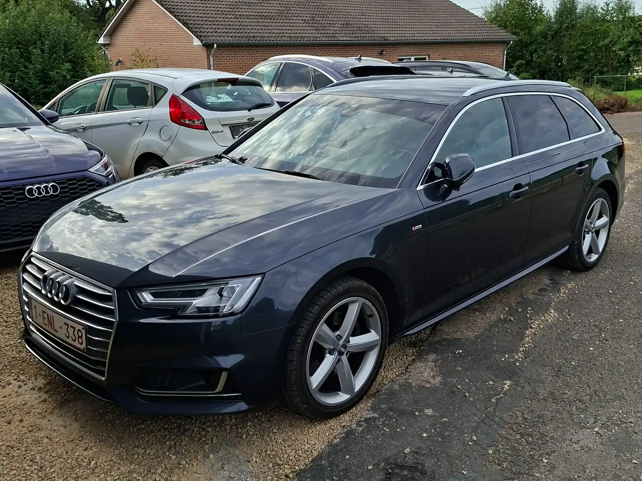 Audi A4