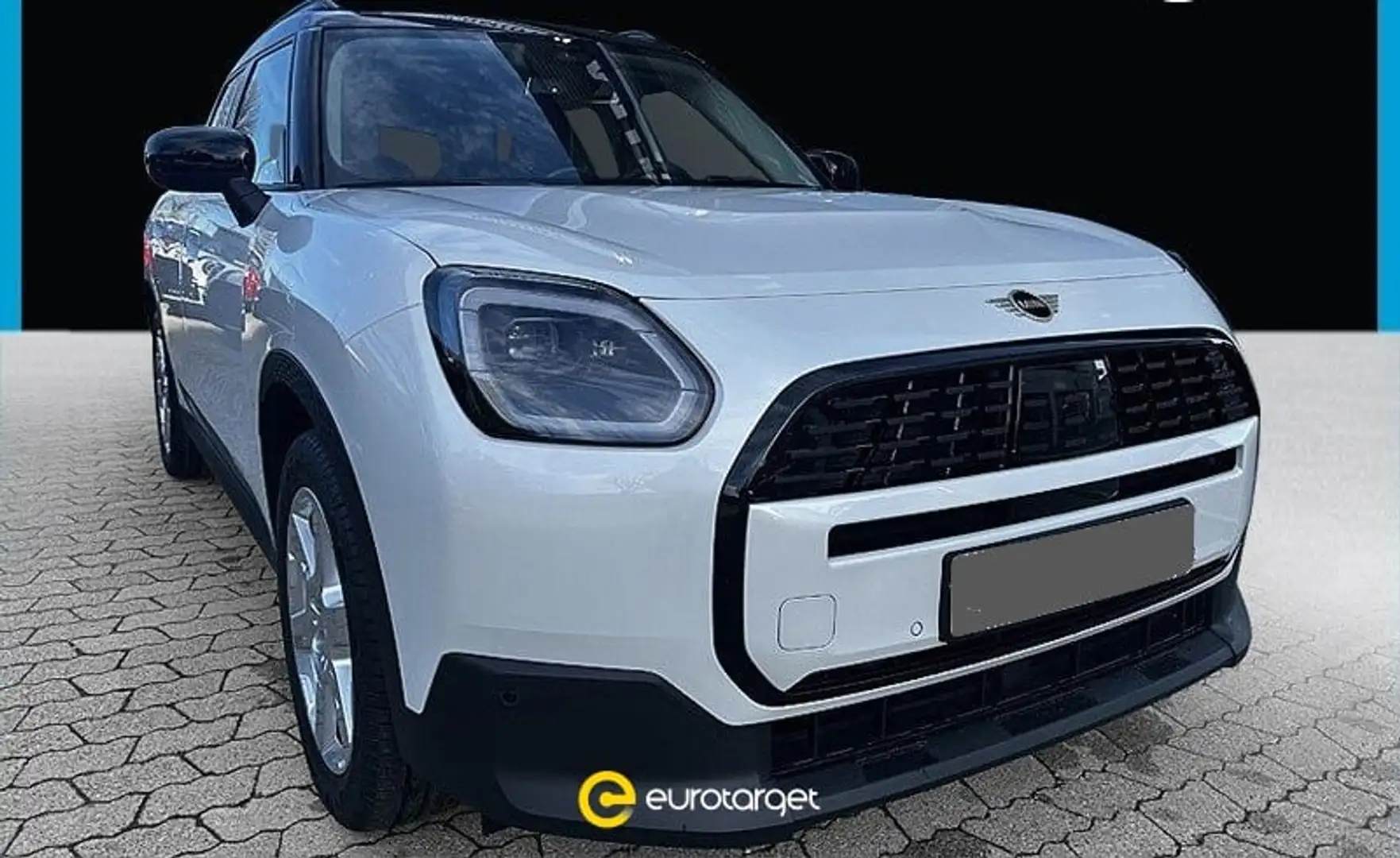 MINI Cooper Countryman Mini C Classic Countryman Bianco - 1